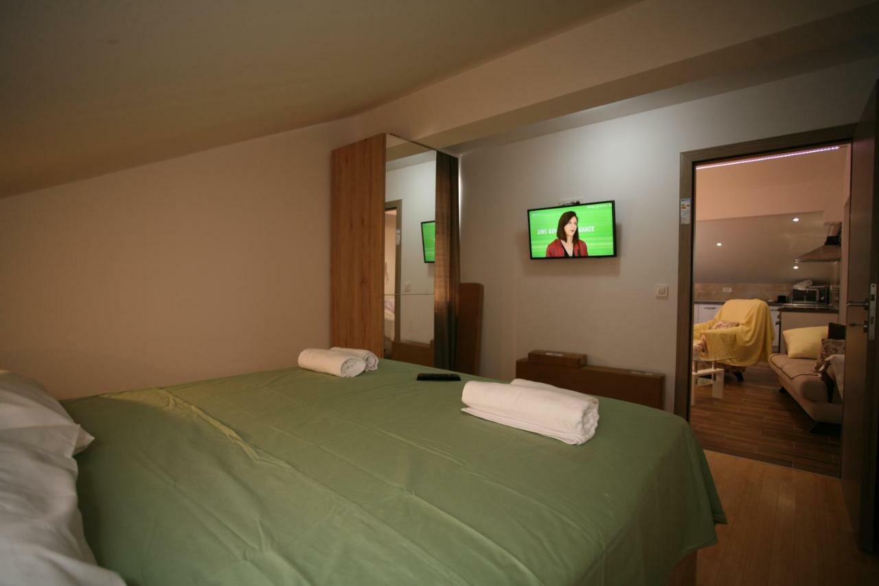 Apartment Beljan Trogir Exterior foto